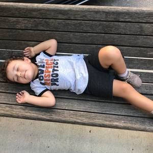 Meet your Posher, Oumama